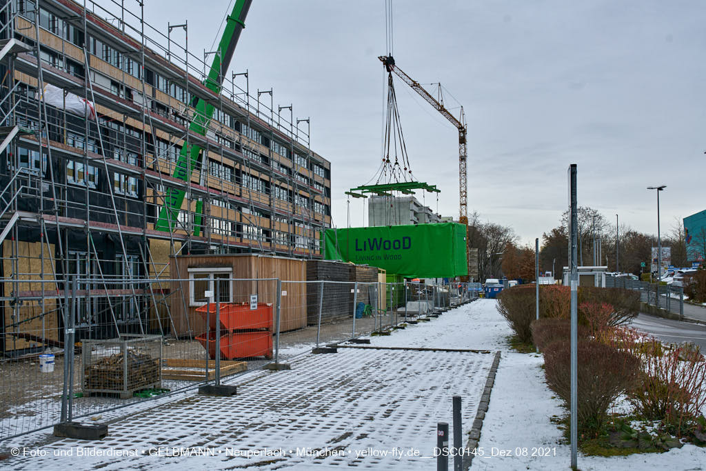 08.12.2021 -Internationale Montessorischule im Plettzentrum Neuperlach
